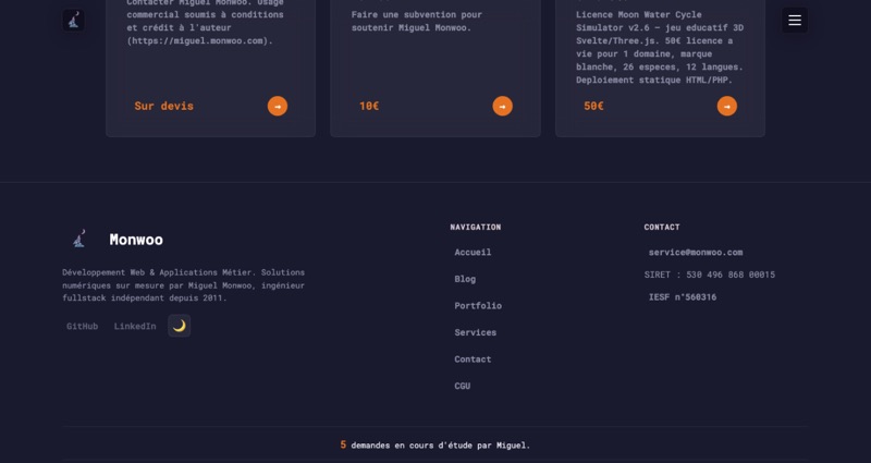 Tunnel Stripe abonnement complet (paywall) — visuel additionnel
